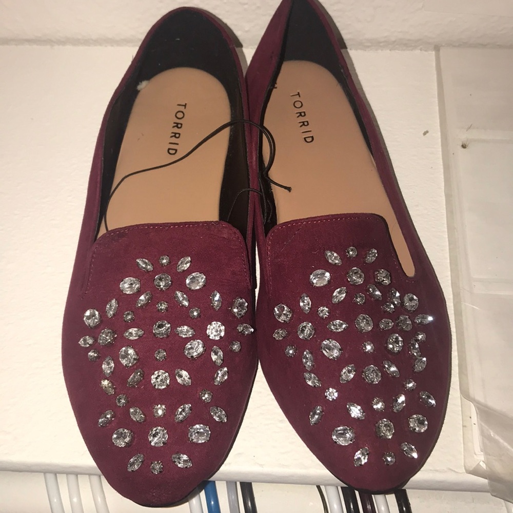 Torrid flats